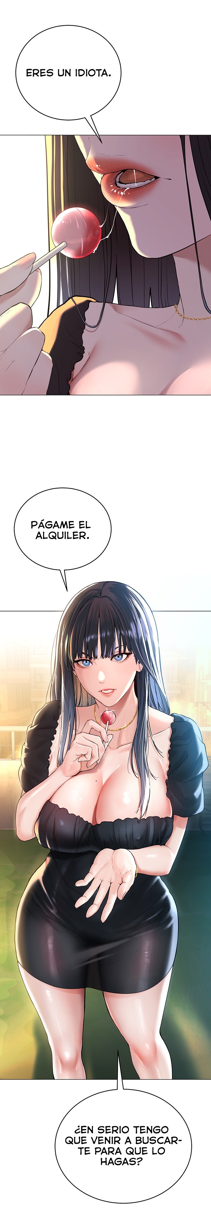 I’m The Leader Of A Cult Raw Chapter 1 Page 40