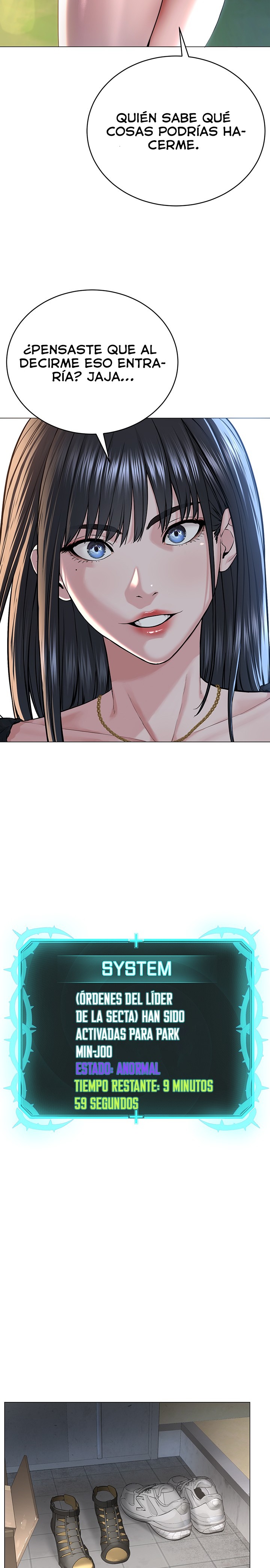 I’m The Leader Of A Cult Raw Chapter 1 Page 50