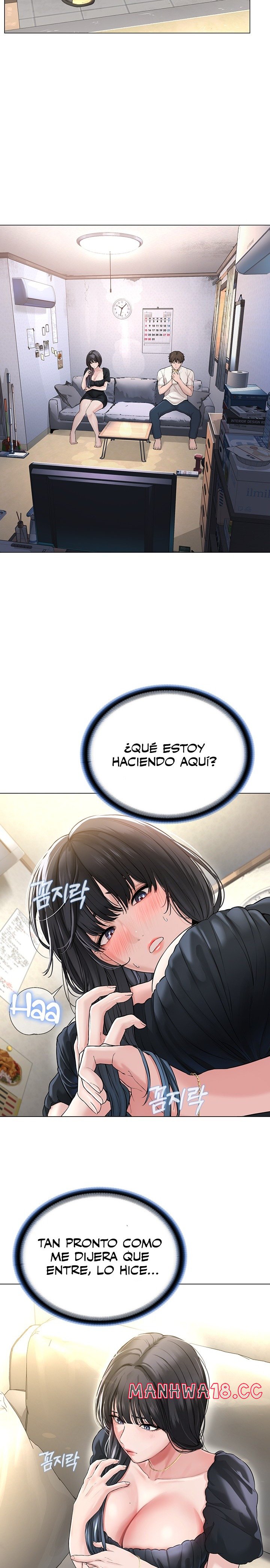 I’m The Leader Of A Cult Raw Chapter 1 Page 51
