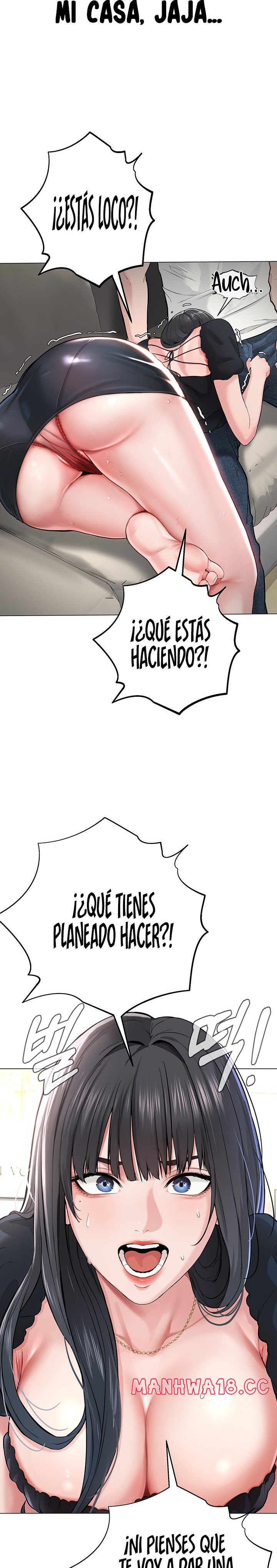 I’m The Leader Of A Cult Raw Chapter 1 Page 57