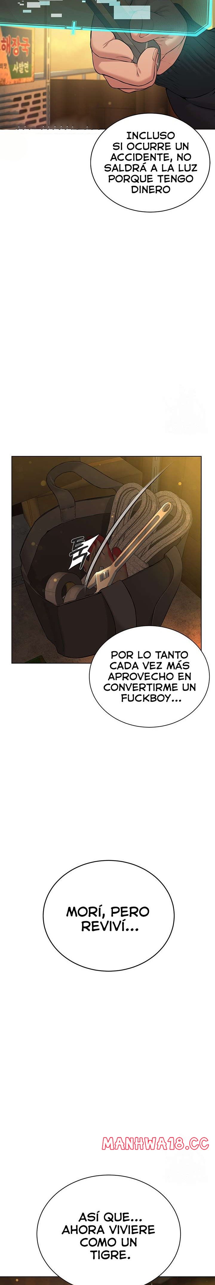 I’m The Leader Of A Cult Raw Chapter 11 Page 13