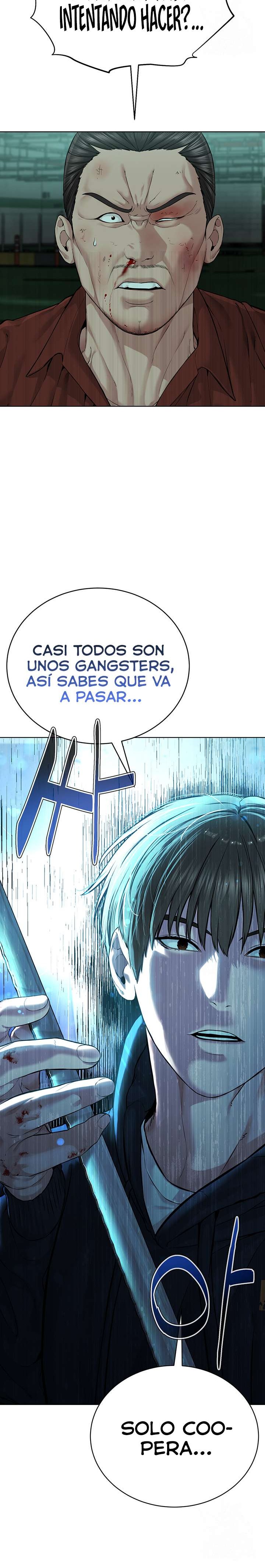 I’m The Leader Of A Cult Raw Chapter 11 Page 27