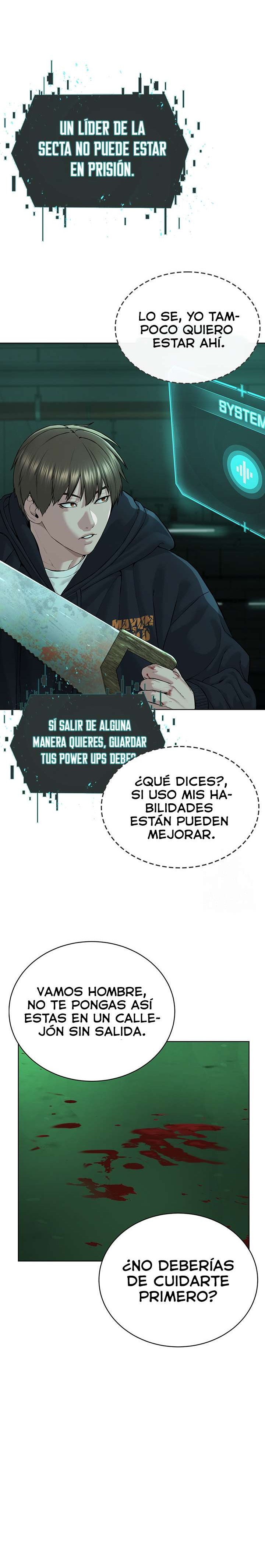 I’m The Leader Of A Cult Raw Chapter 11 Page 28