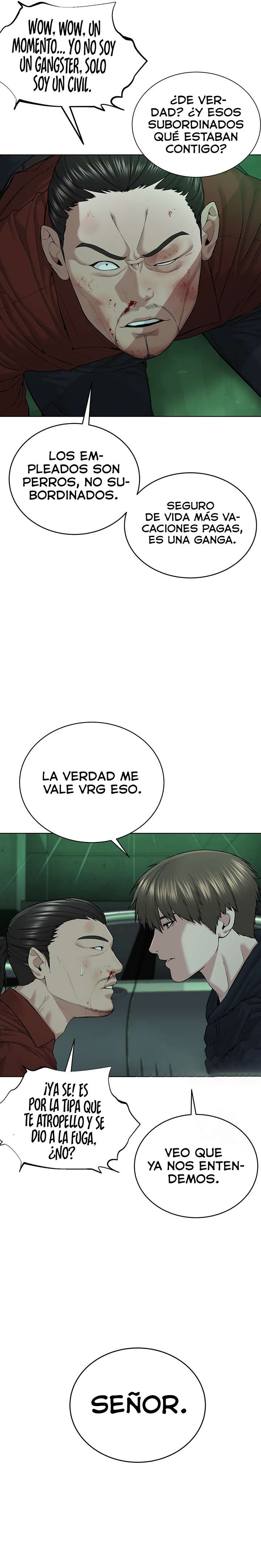 I’m The Leader Of A Cult Raw Chapter 11 Page 29