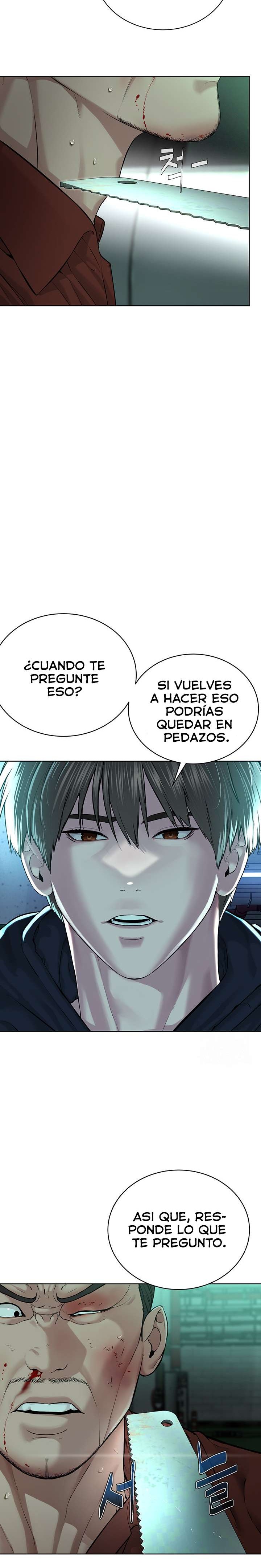 I’m The Leader Of A Cult Raw Chapter 11 Page 31