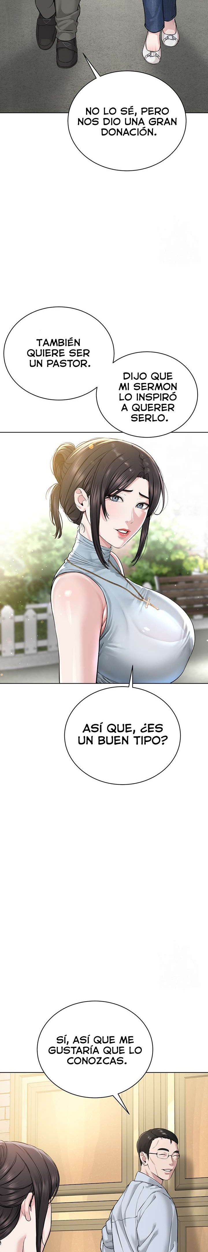 I’m The Leader Of A Cult Raw Chapter 11 Page 36