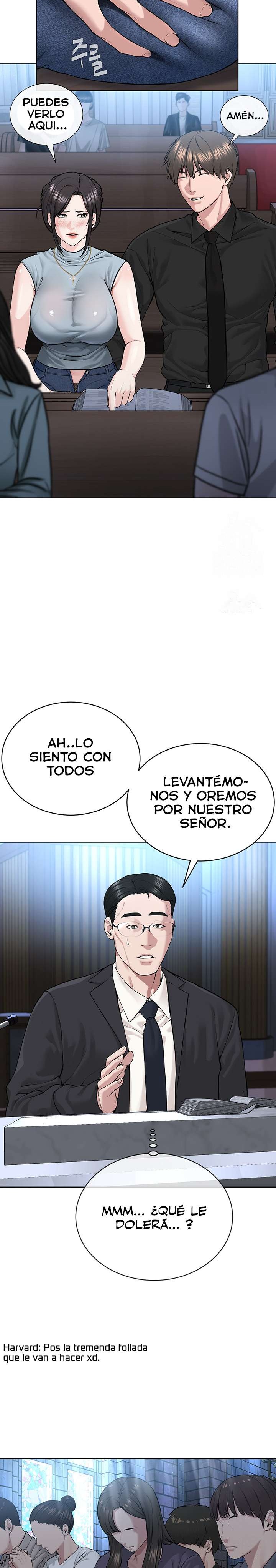 I’m The Leader Of A Cult Raw Chapter 12 Page 29