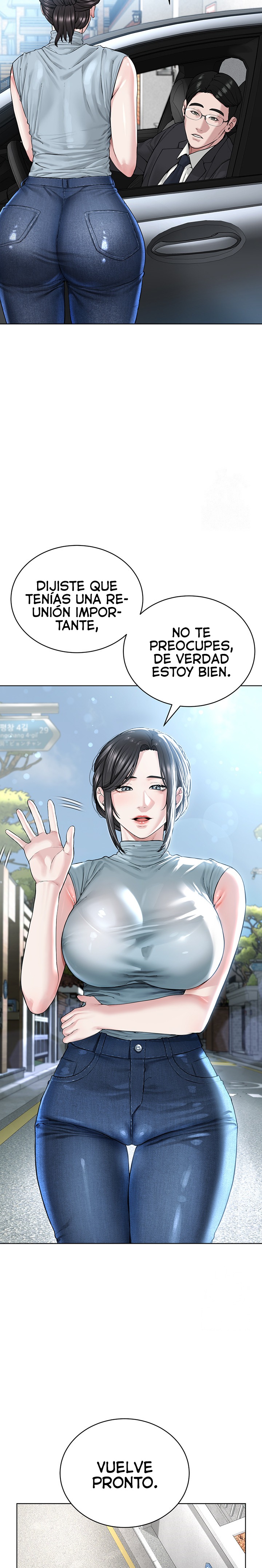 I’m The Leader Of A Cult Raw Chapter 13 Page 35