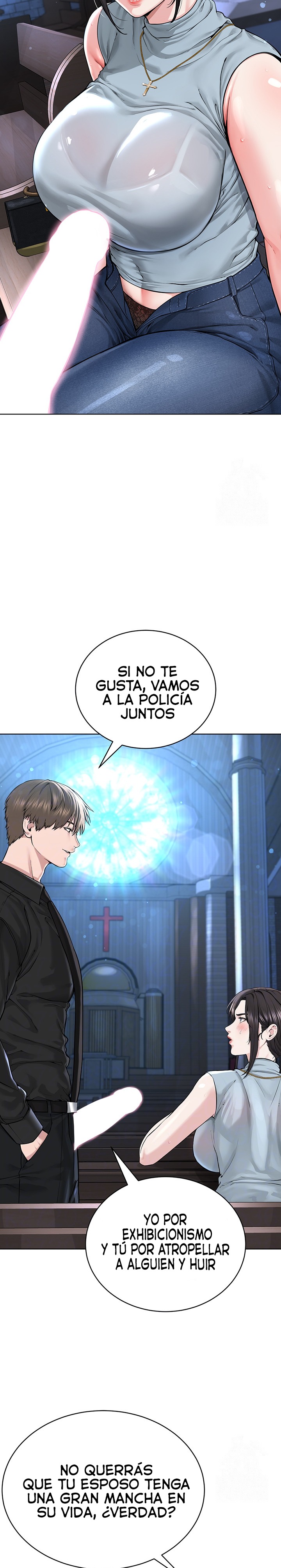 I’m The Leader Of A Cult Raw Chapter 13 Page 8