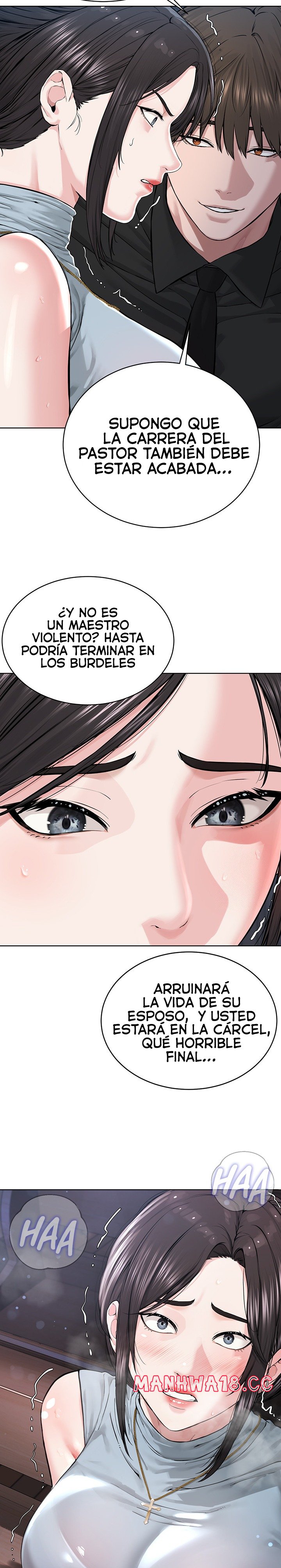 I’m The Leader Of A Cult Raw Chapter 13 Page 9