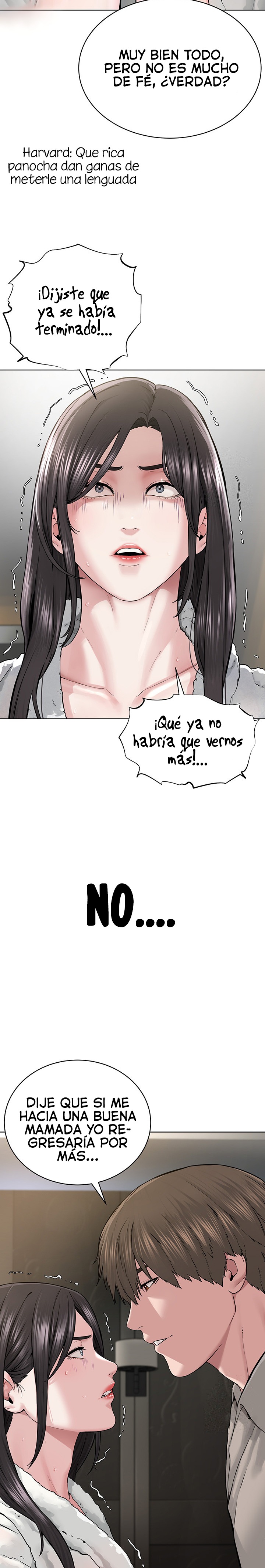 I’m The Leader Of A Cult Raw Chapter 14 Page 10