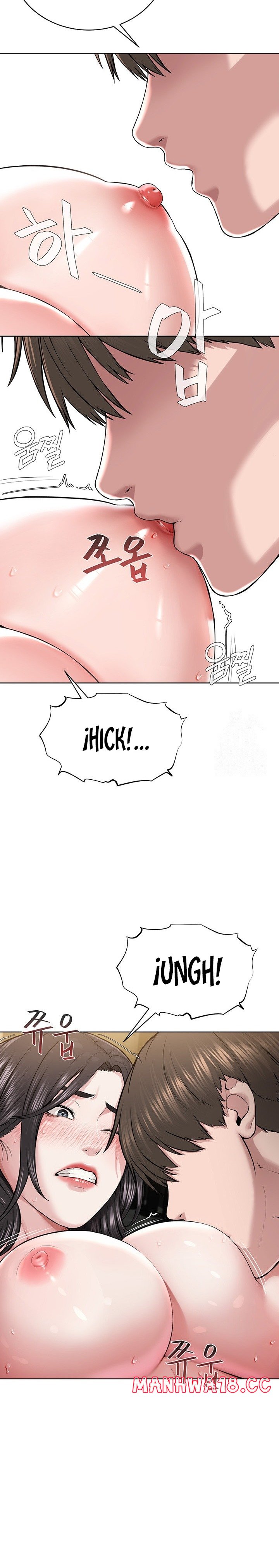 I’m The Leader Of A Cult Raw Chapter 14 Page 20
