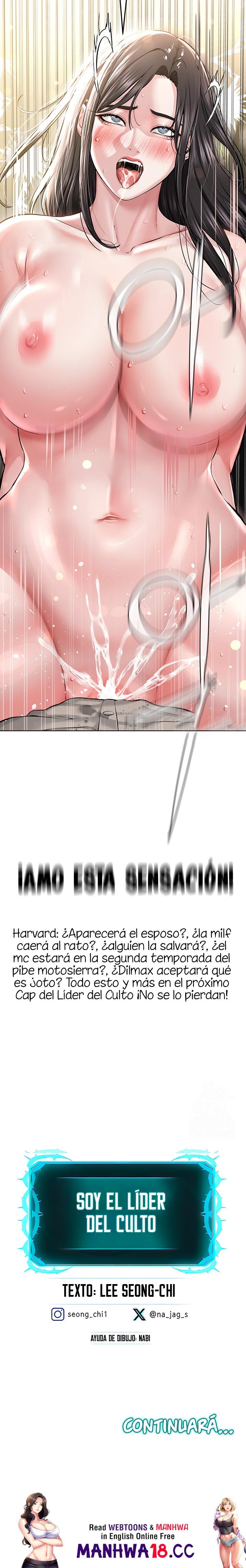 I’m The Leader Of A Cult Raw Chapter 14 Page 36