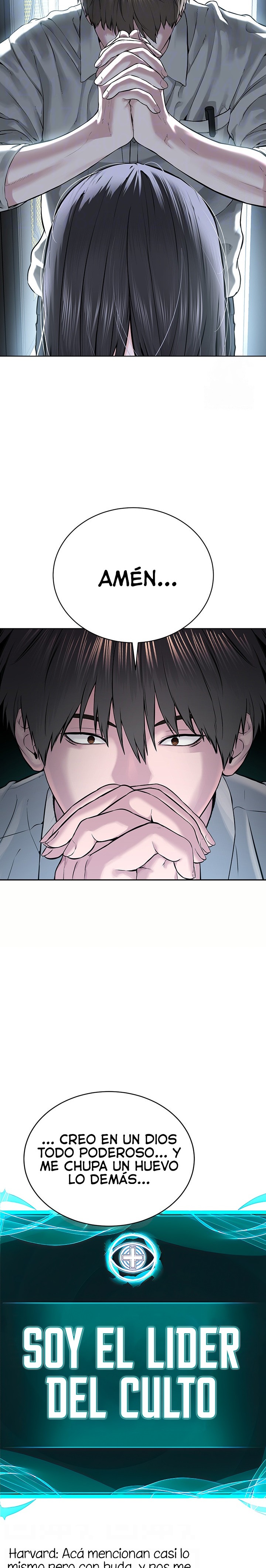 I’m The Leader Of A Cult Raw Chapter 14 Page 6