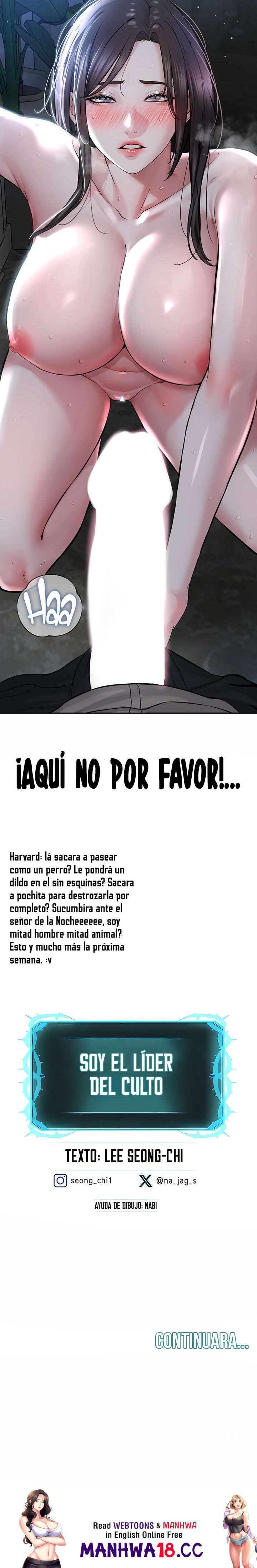 I’m The Leader Of A Cult Raw Chapter 15 Page 38