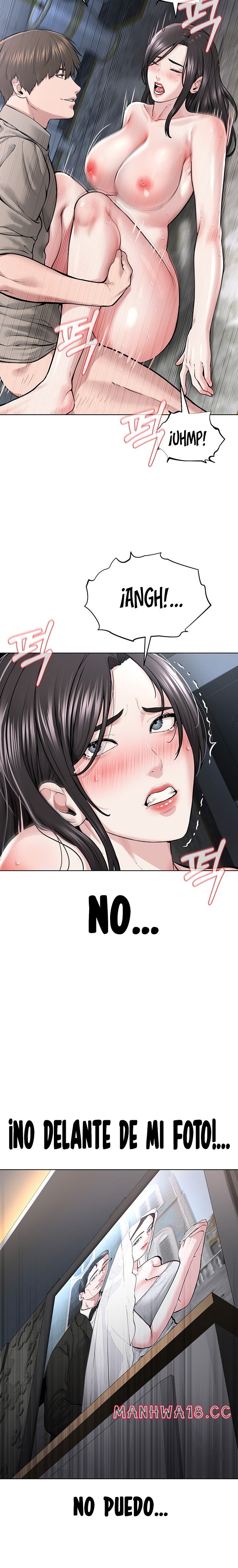 I’m The Leader Of A Cult Raw Chapter 16 Page 18