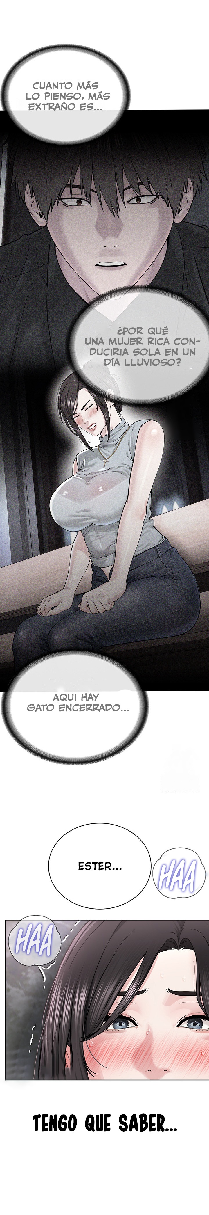 I’m The Leader Of A Cult Raw Chapter 16 Page 28