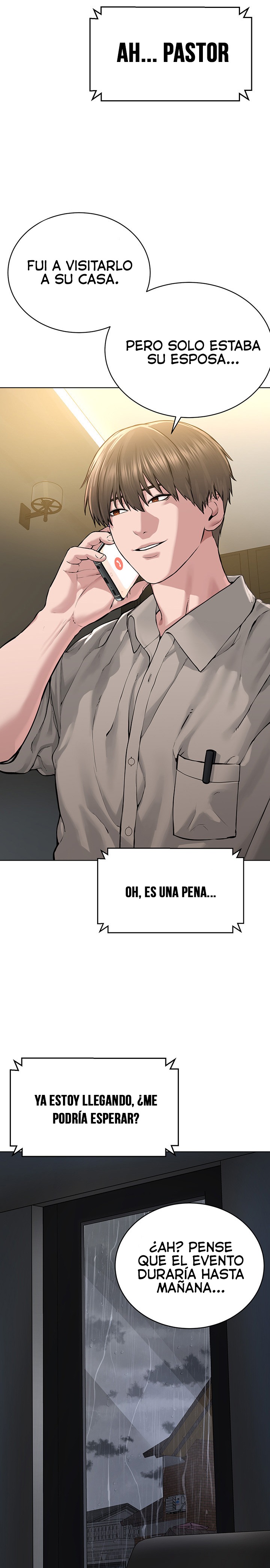 I’m The Leader Of A Cult Raw Chapter 16 Page 30