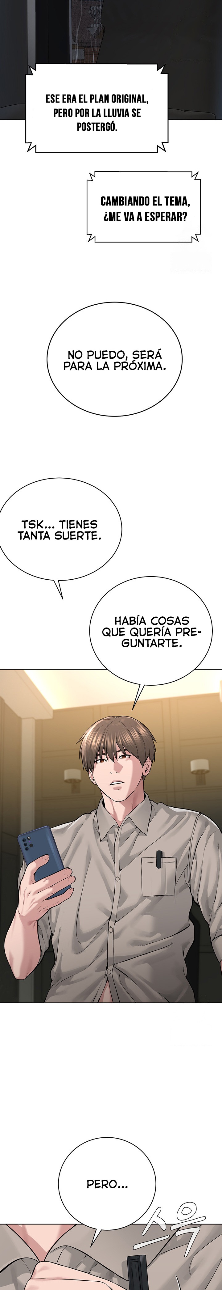 I’m The Leader Of A Cult Raw Chapter 16 Page 31