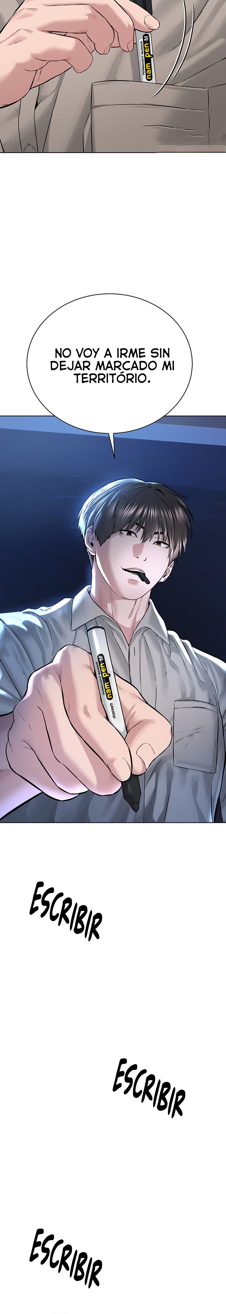 I’m The Leader Of A Cult Raw Chapter 16 Page 32
