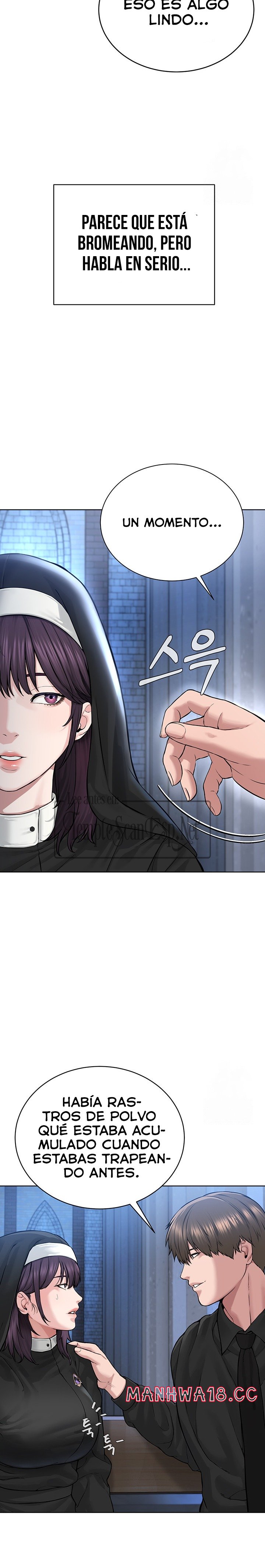 I’m The Leader Of A Cult Raw Chapter 17 Page 18