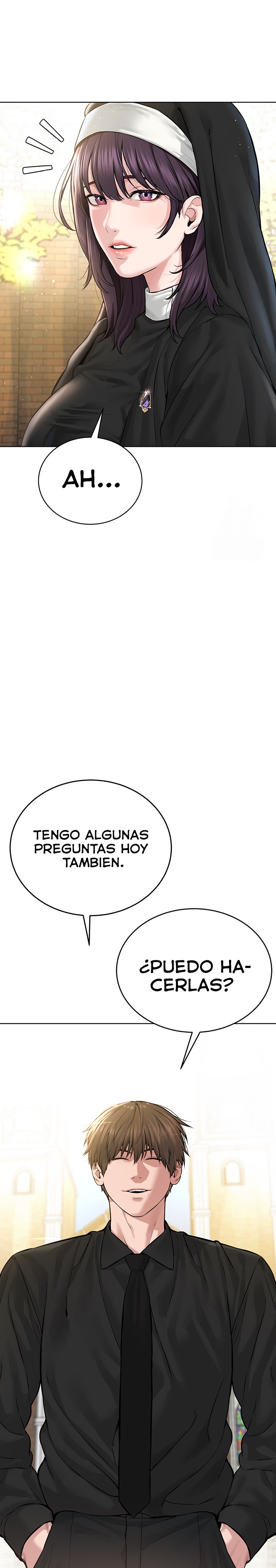 I’m The Leader Of A Cult Raw Chapter 17 Page 31