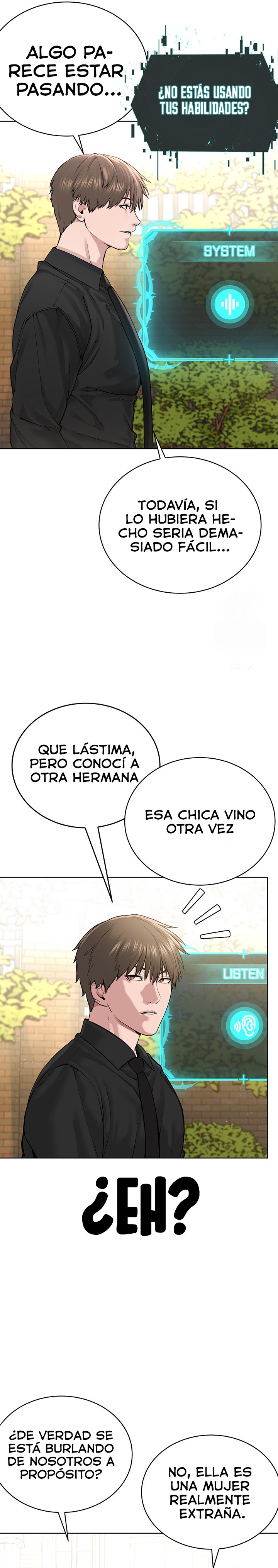 I’m The Leader Of A Cult Raw Chapter 17 Page 34