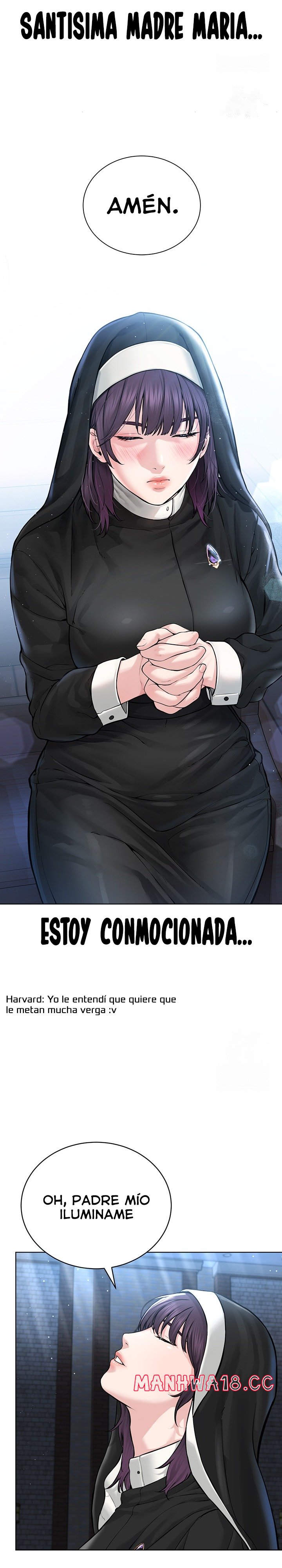 I’m The Leader Of A Cult Raw Chapter 17 Page 9