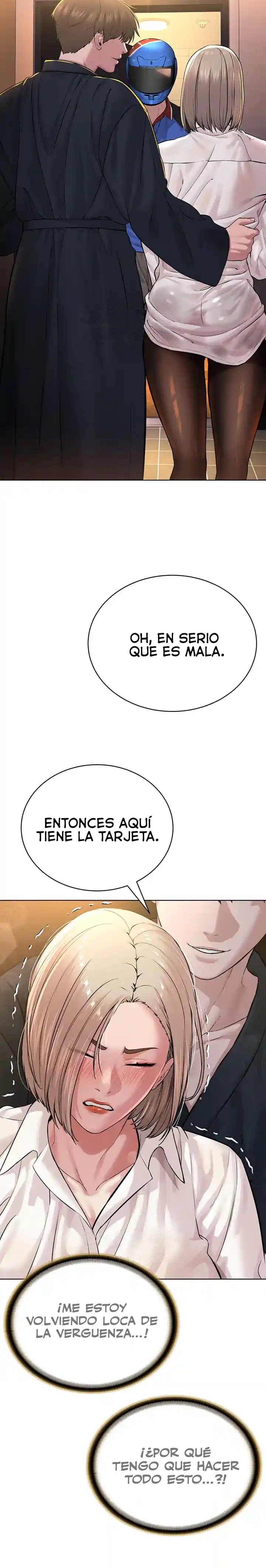 I’m The Leader Of A Cult Raw Chapter 18 Page 38