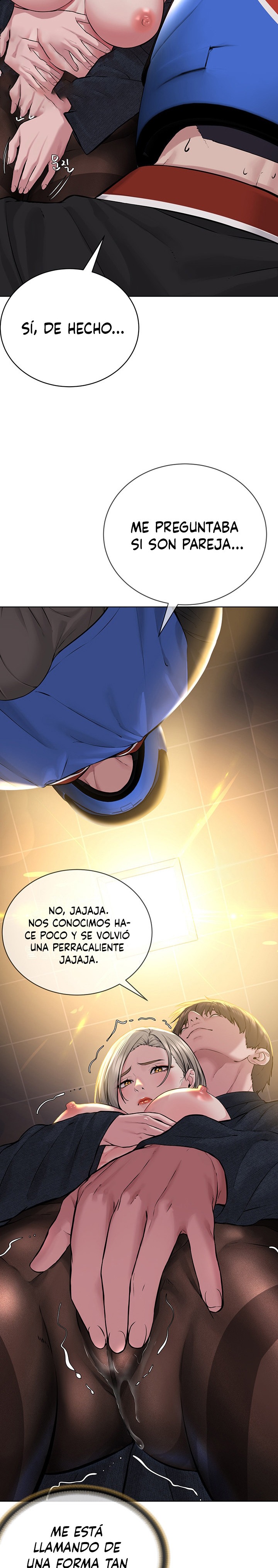 I’m The Leader Of A Cult Raw Chapter 19 Page 12