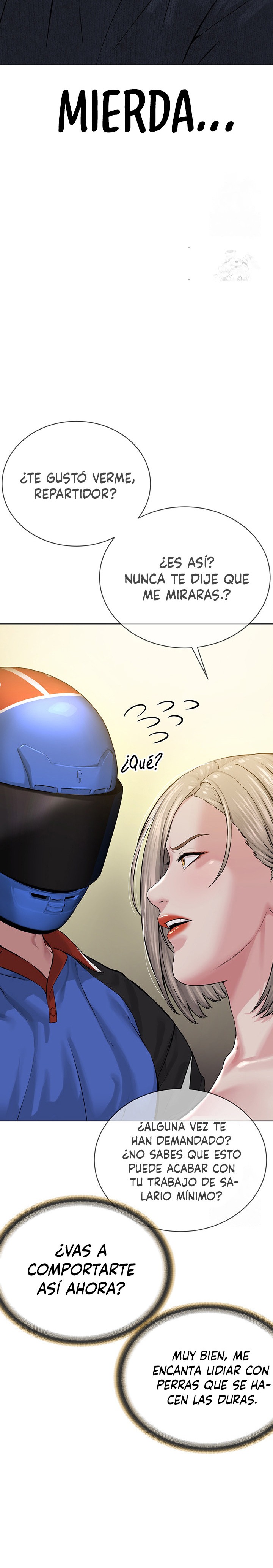 I’m The Leader Of A Cult Raw Chapter 19 Page 18