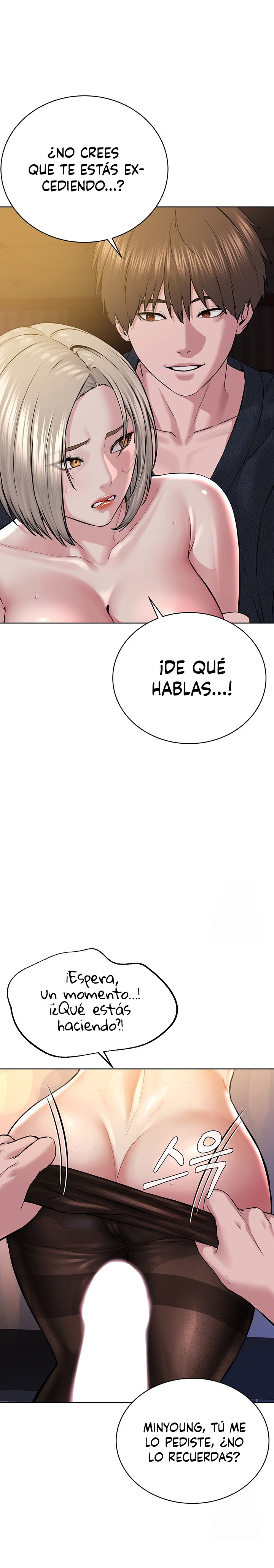 I’m The Leader Of A Cult Raw Chapter 19 Page 20
