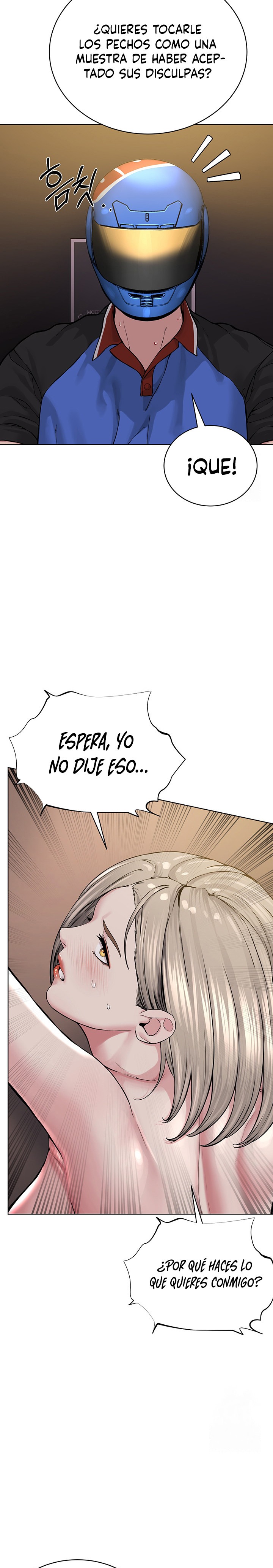 I’m The Leader Of A Cult Raw Chapter 19 Page 27