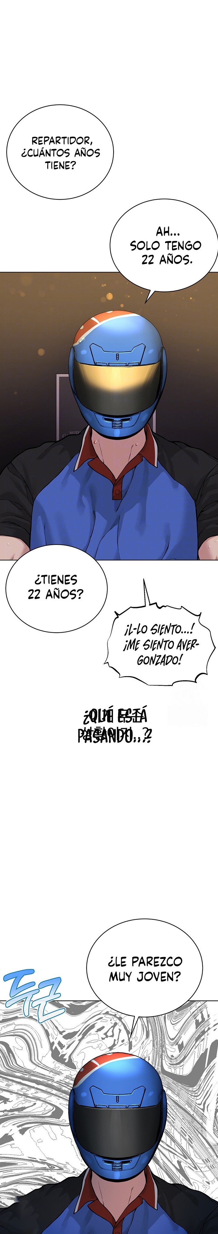 I’m The Leader Of A Cult Raw Chapter 19 Page 4