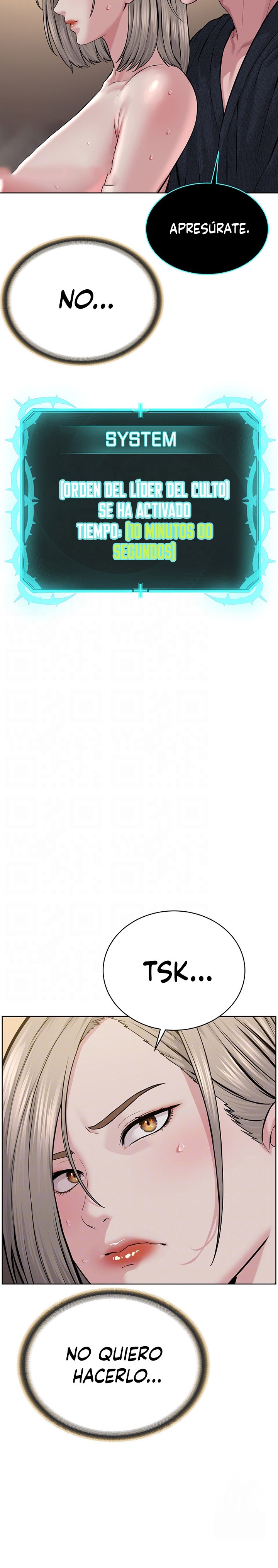 I’m The Leader Of A Cult Raw Chapter 19 Page 7
