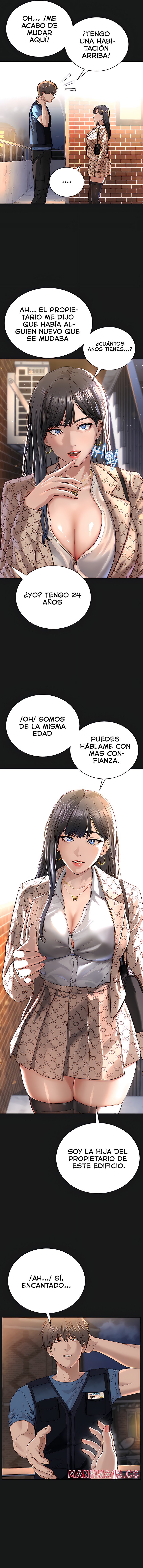 I’m The Leader Of A Cult Raw Chapter 2 Page 6