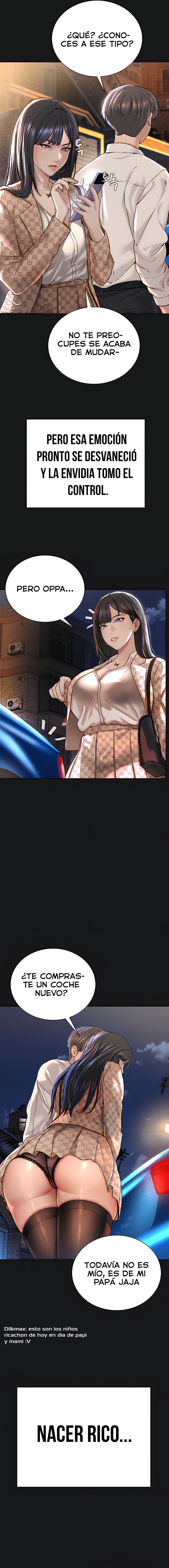 I’m The Leader Of A Cult Raw Chapter 2 Page 9