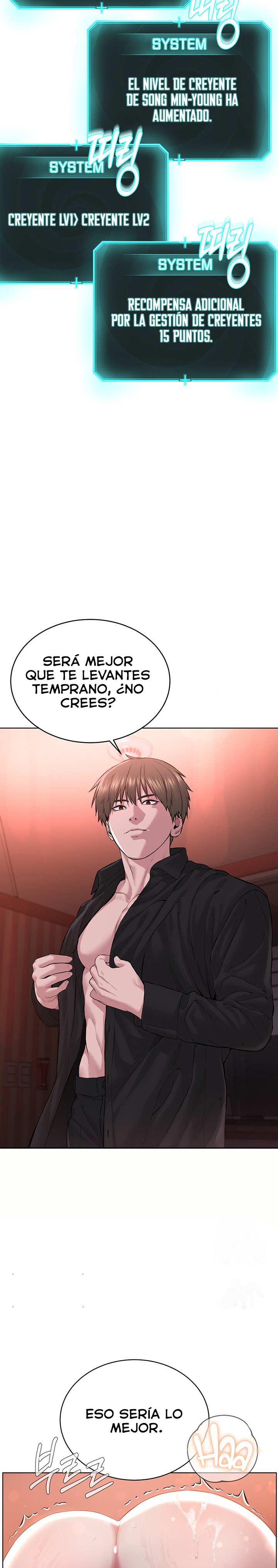 I’m The Leader Of A Cult Raw Chapter 20 Page 27