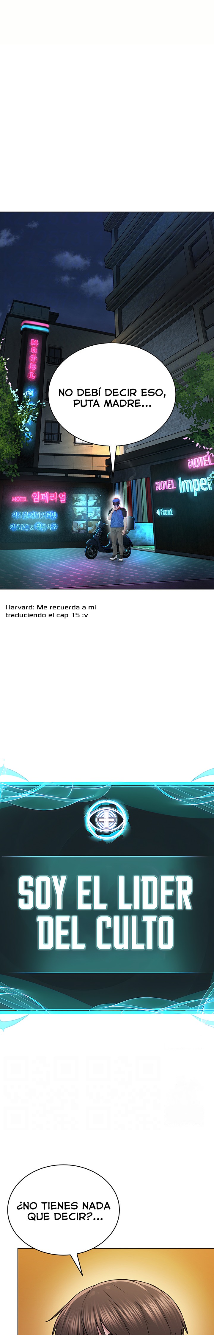 I’m The Leader Of A Cult Raw Chapter 20 Page 3