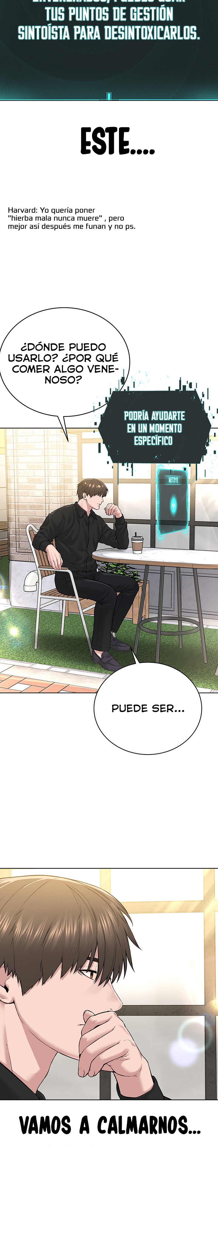 I’m The Leader Of A Cult Raw Chapter 20 Page 31