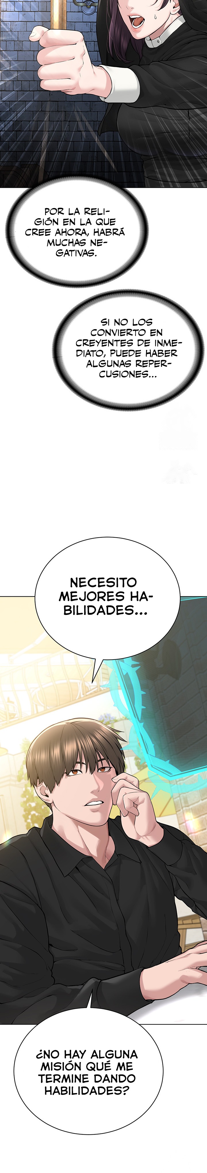 I’m The Leader Of A Cult Raw Chapter 20 Page 33