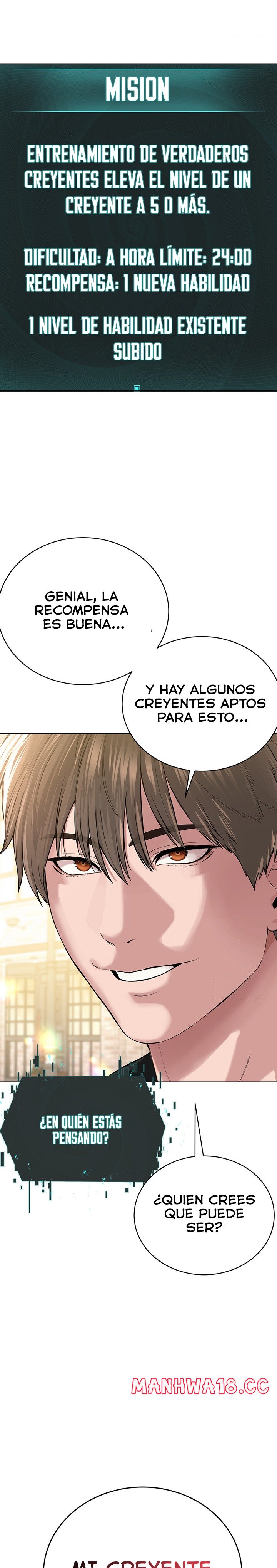 I’m The Leader Of A Cult Raw Chapter 20 Page 34