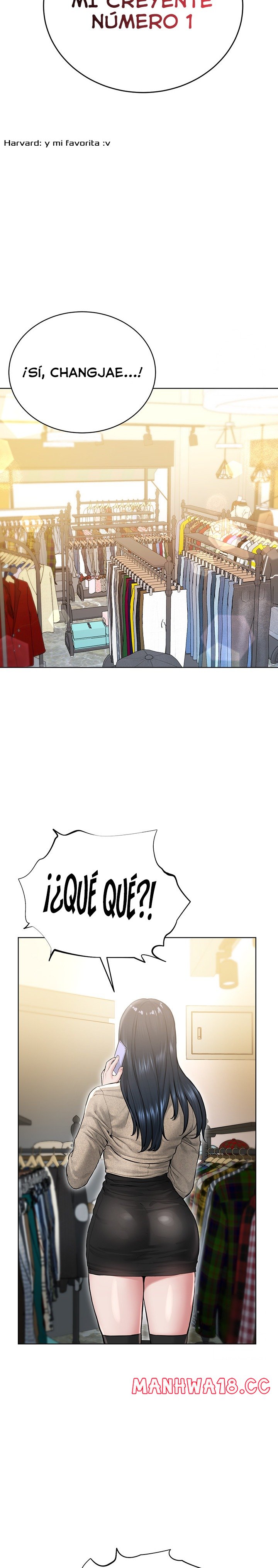I’m The Leader Of A Cult Raw Chapter 20 Page 35