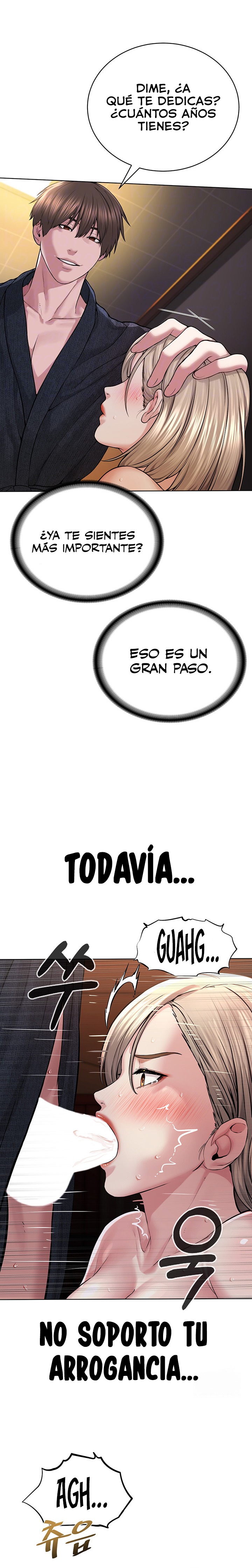 I’m The Leader Of A Cult Raw Chapter 20 Page 8