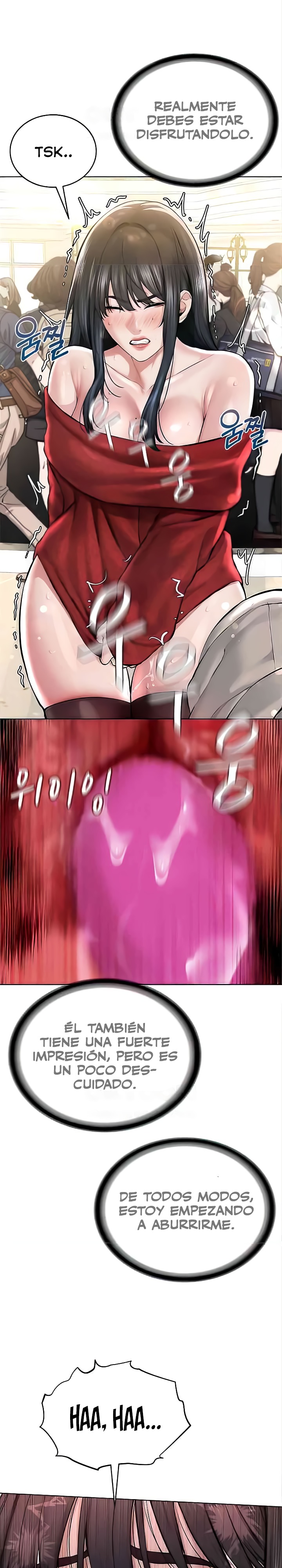 I’m The Leader Of A Cult Raw Chapter 21 Page 20