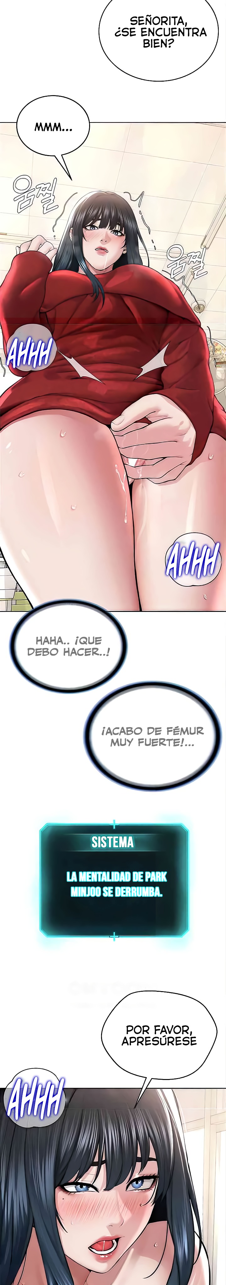 I’m The Leader Of A Cult Raw Chapter 21 Page 26