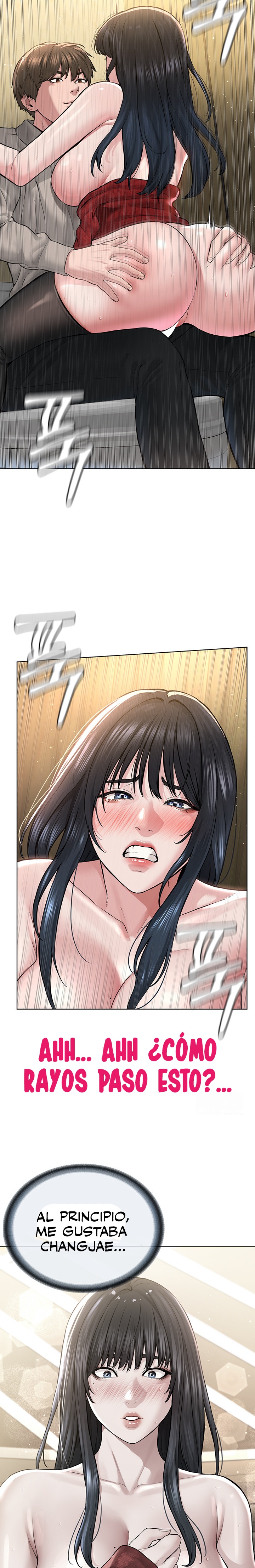 I’m The Leader Of A Cult Raw Chapter 22 Page 12