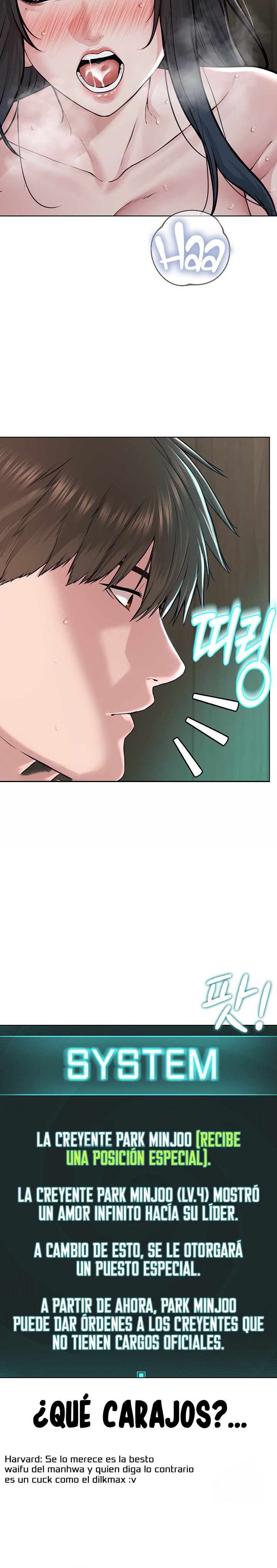 I’m The Leader Of A Cult Raw Chapter 22 Page 26