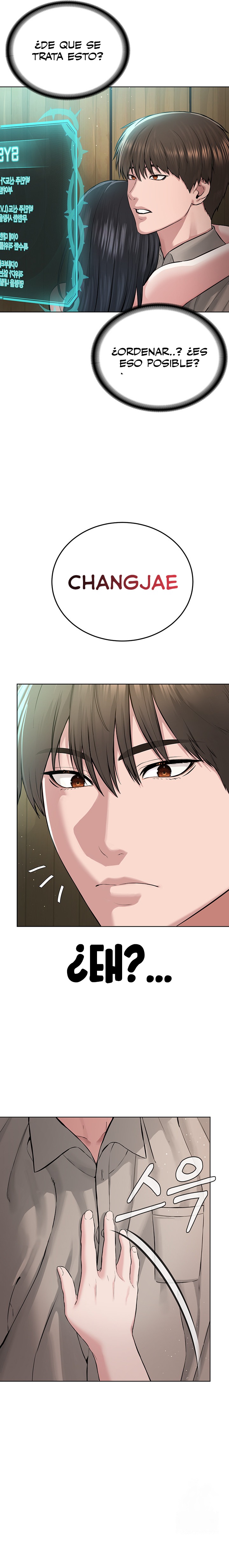 I’m The Leader Of A Cult Raw Chapter 22 Page 27