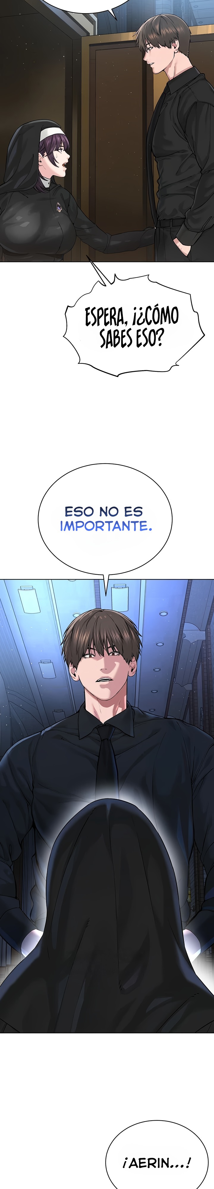 I’m The Leader Of A Cult Raw Chapter 24 Page 18